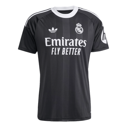 Real Madrid Tredje Keeperdrakt 2025/26