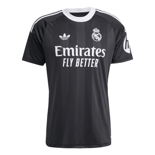Real Madrid Tredje Keeperdrakt 2025/26