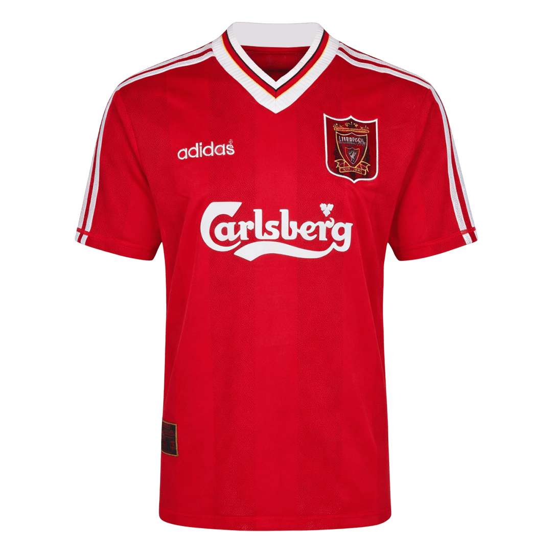 Liverpool Retro Hjemmedrakt 1995/96