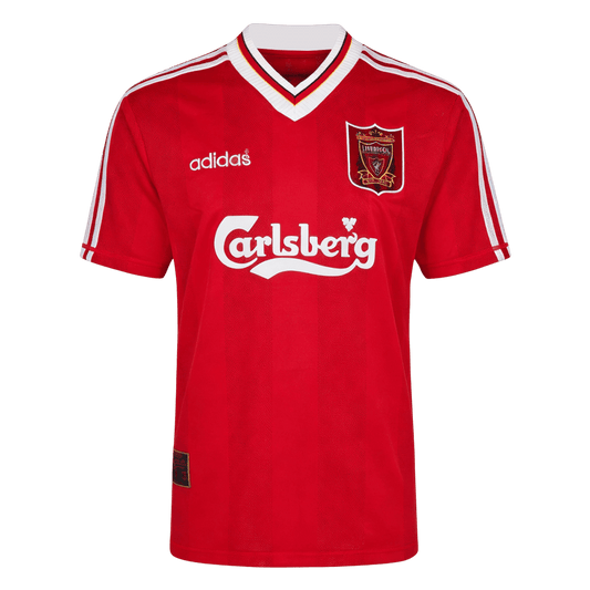 Liverpool Retro Hjemmedrakt 1995/96