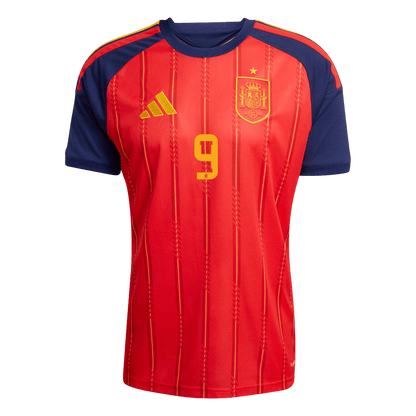 Spania Hjemmedrakt VM 2026 – GAVI #9 [PREMIUM] – bilde 2