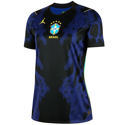 Brasil Bortedrakt Dame VM 2026