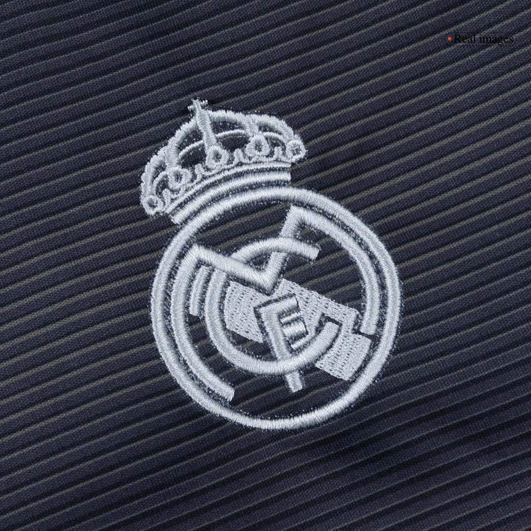 Real Madrid Bortedraktsett Barn 2025/26 [PREMIUM] – bilde 10