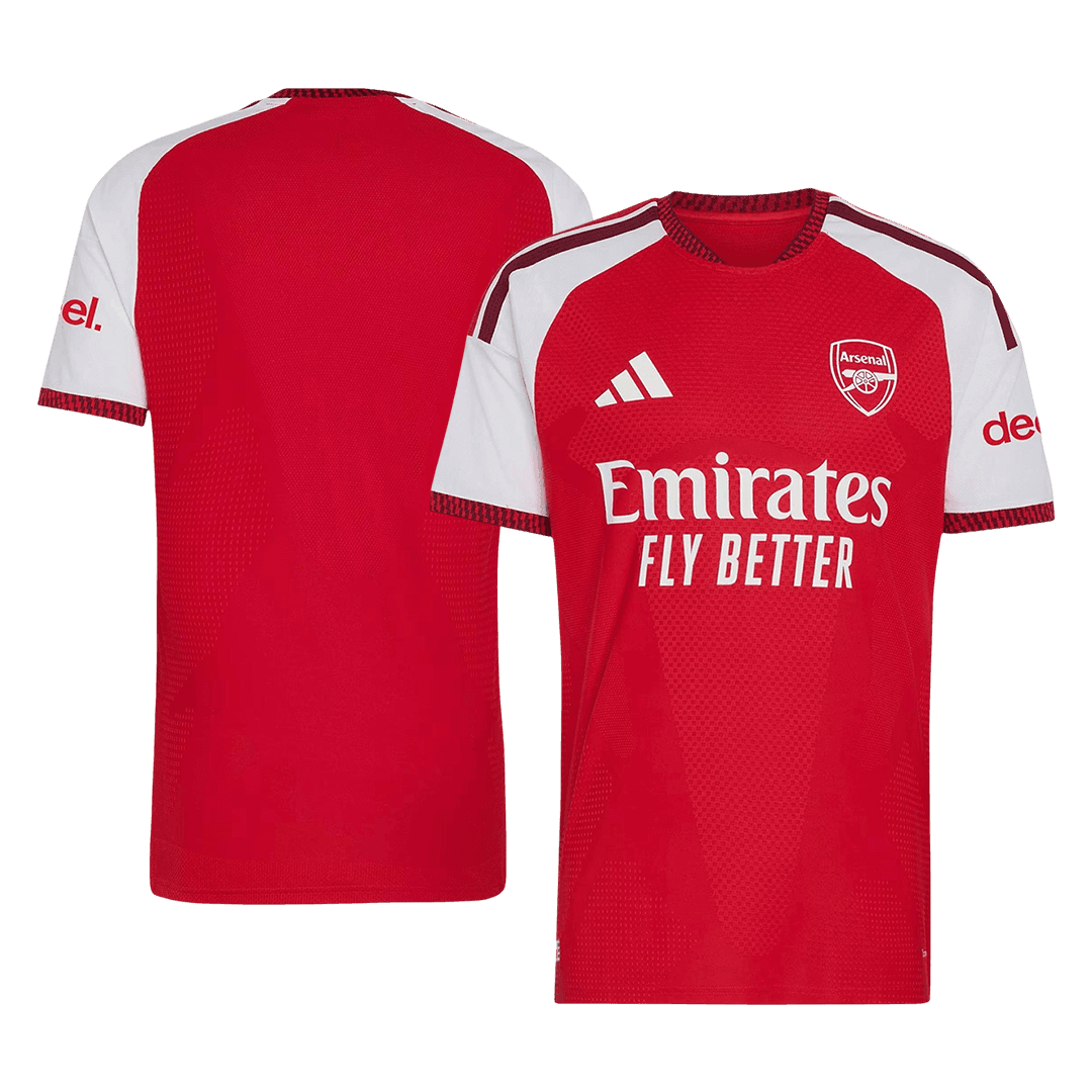 Arsenal Hjemmedrakt 2026/27 (Spillerversjon) – bilde 2