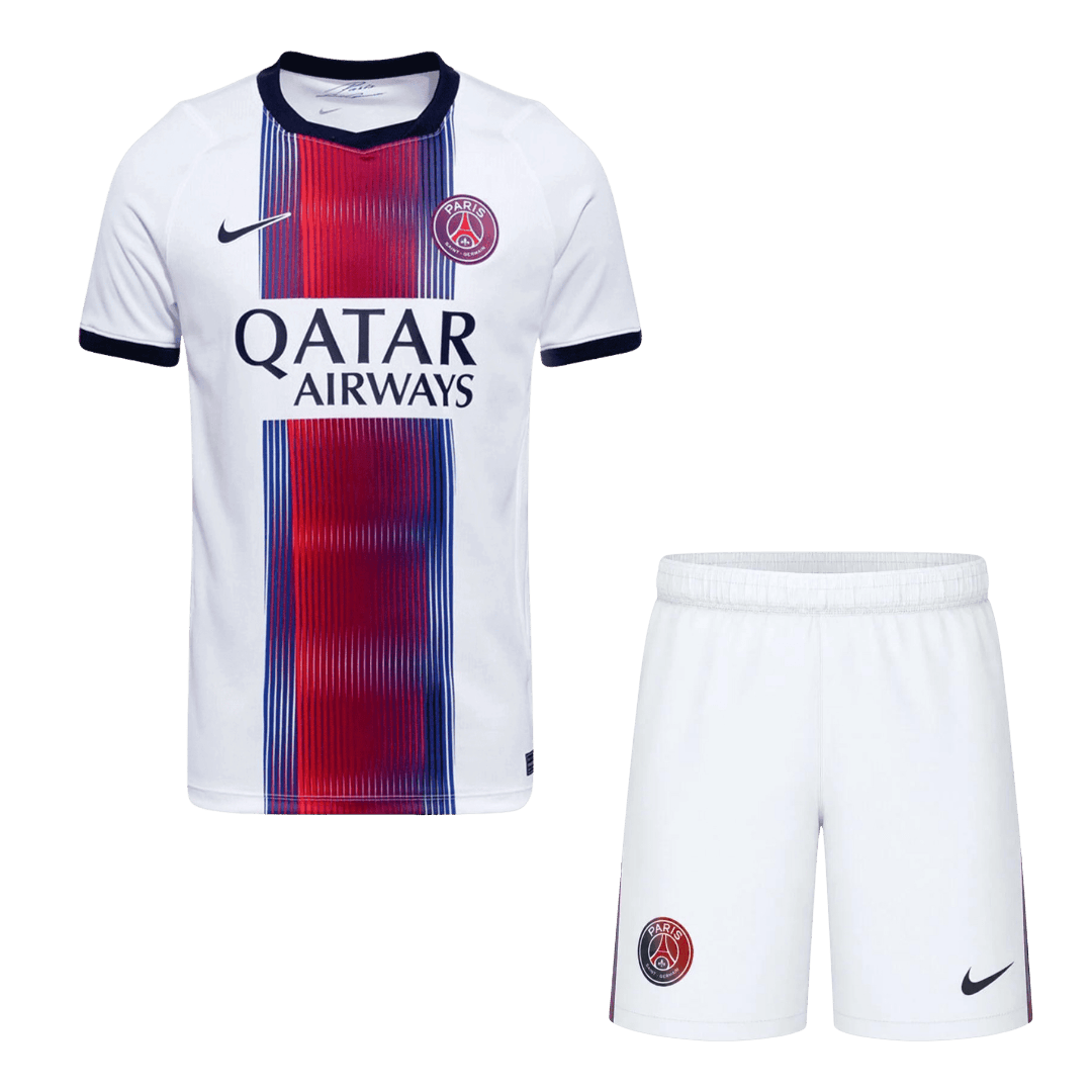 PSG Bortedraktsett 2026/27
