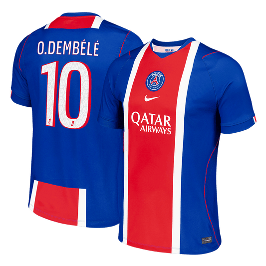 PSG Hjemmedrakt 2026/27 – O.DEMBÉLÉ #10