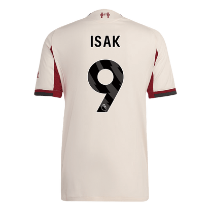 Liverpool Bortedrakt 2025/26 ISAK #9 (Spillerversjon) – bilde 10