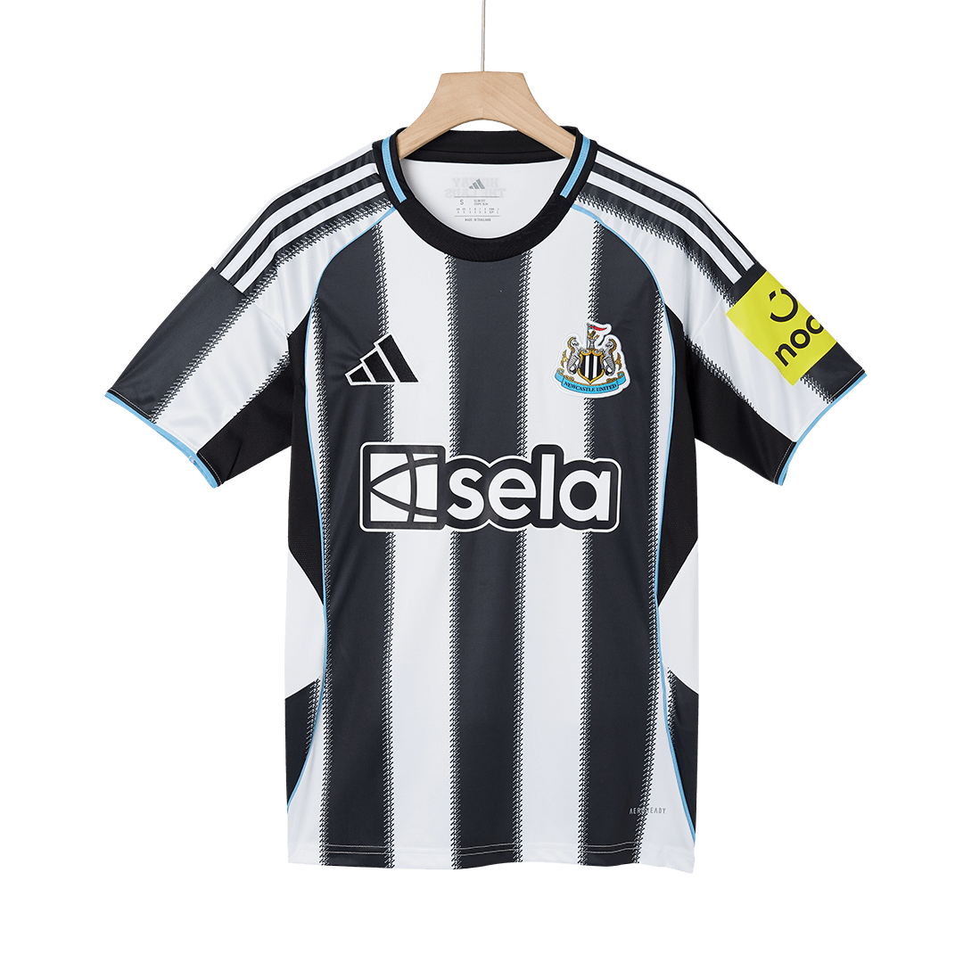 Newcastle United Hjemmedrakt 2025/26 – bilde 11
