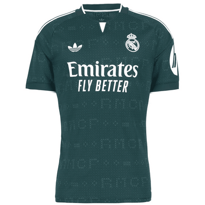 Real Madrid Bortedrakt 2026/27