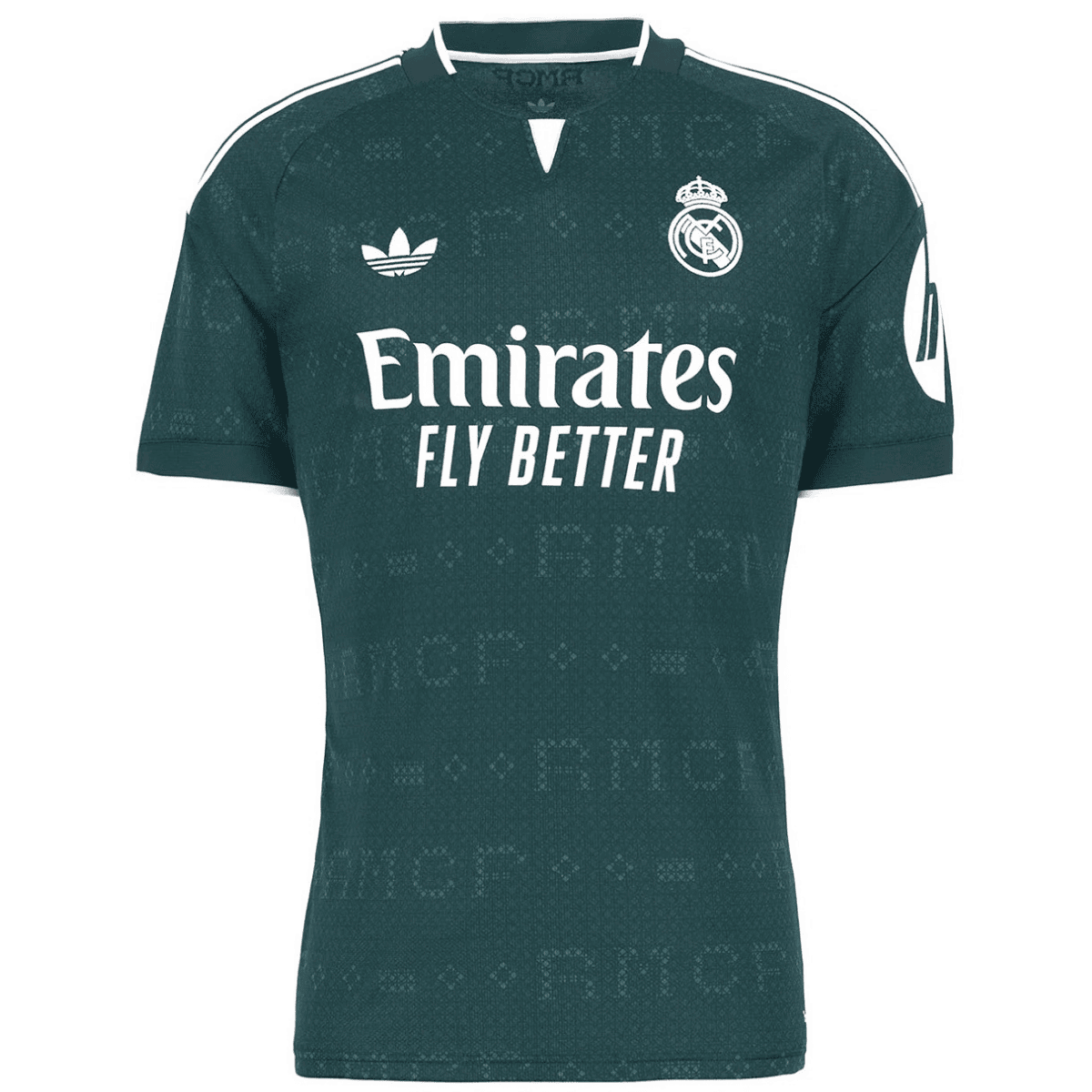 Real Madrid Bortedrakt 2026/27 – VALVERDE #8