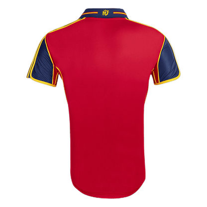 Spania Retro Hjemmedrakt 2000 – bilde 2