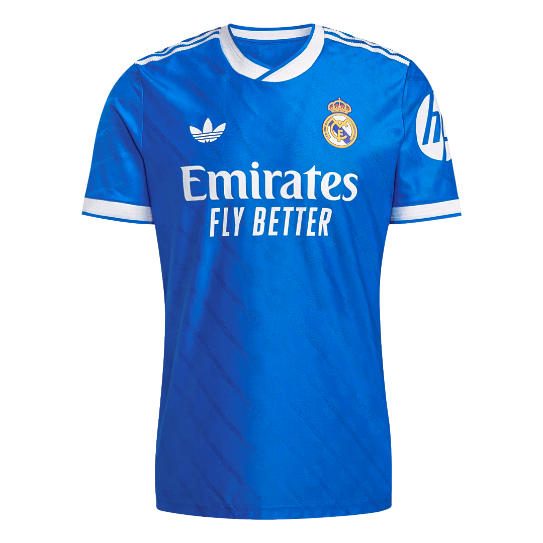 Real Madrid Tredjedrakt 2025/26 – MBAPPÉ #10 (Spillerversjon) – bilde 11