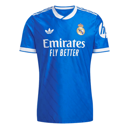 Real Madrid Tredjedrakt 2025/26 – MBAPPÉ #10 (Spillerversjon) – bilde 11