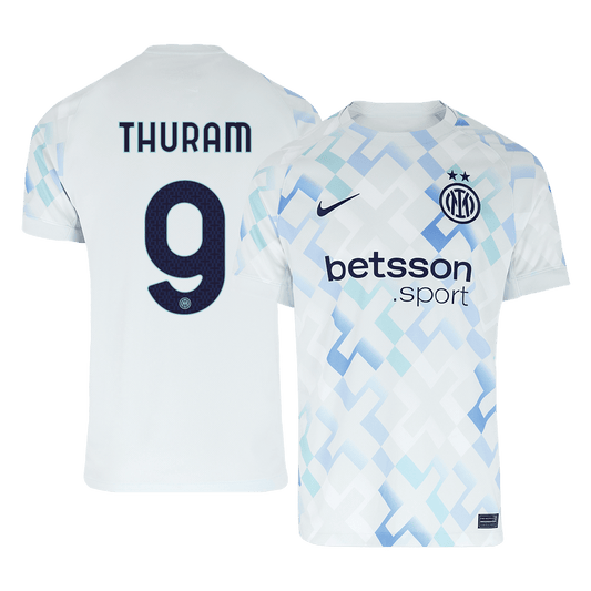 Inter Milan Bortedrakt 2025/26 – THURAM #9