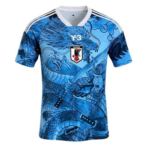 Japan Spesialdrakt VM 2026 x Y-3