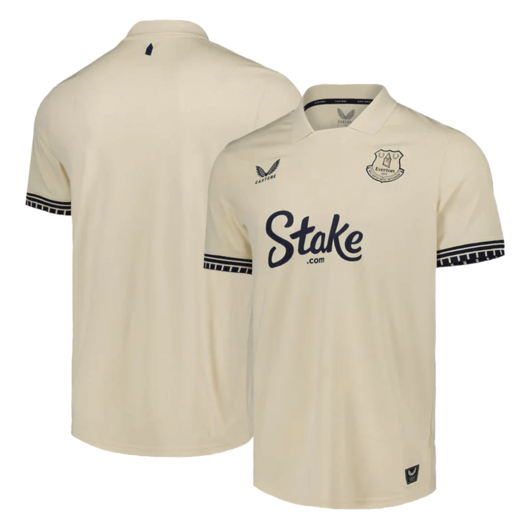 Everton Bortedrakt 2025/26 – bilde 8