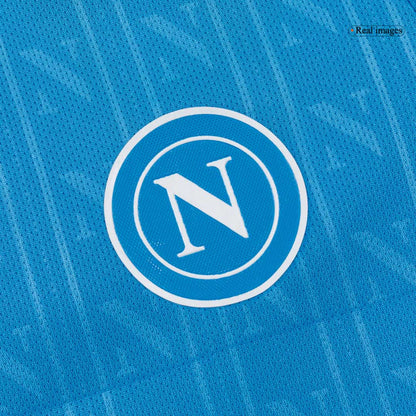 Napoli Hjemmedraktsett Barn 2025/26 – bilde 11