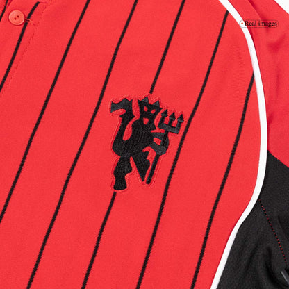 Manchester United US Pack Spesialdrakt 2025/26 – bilde 6