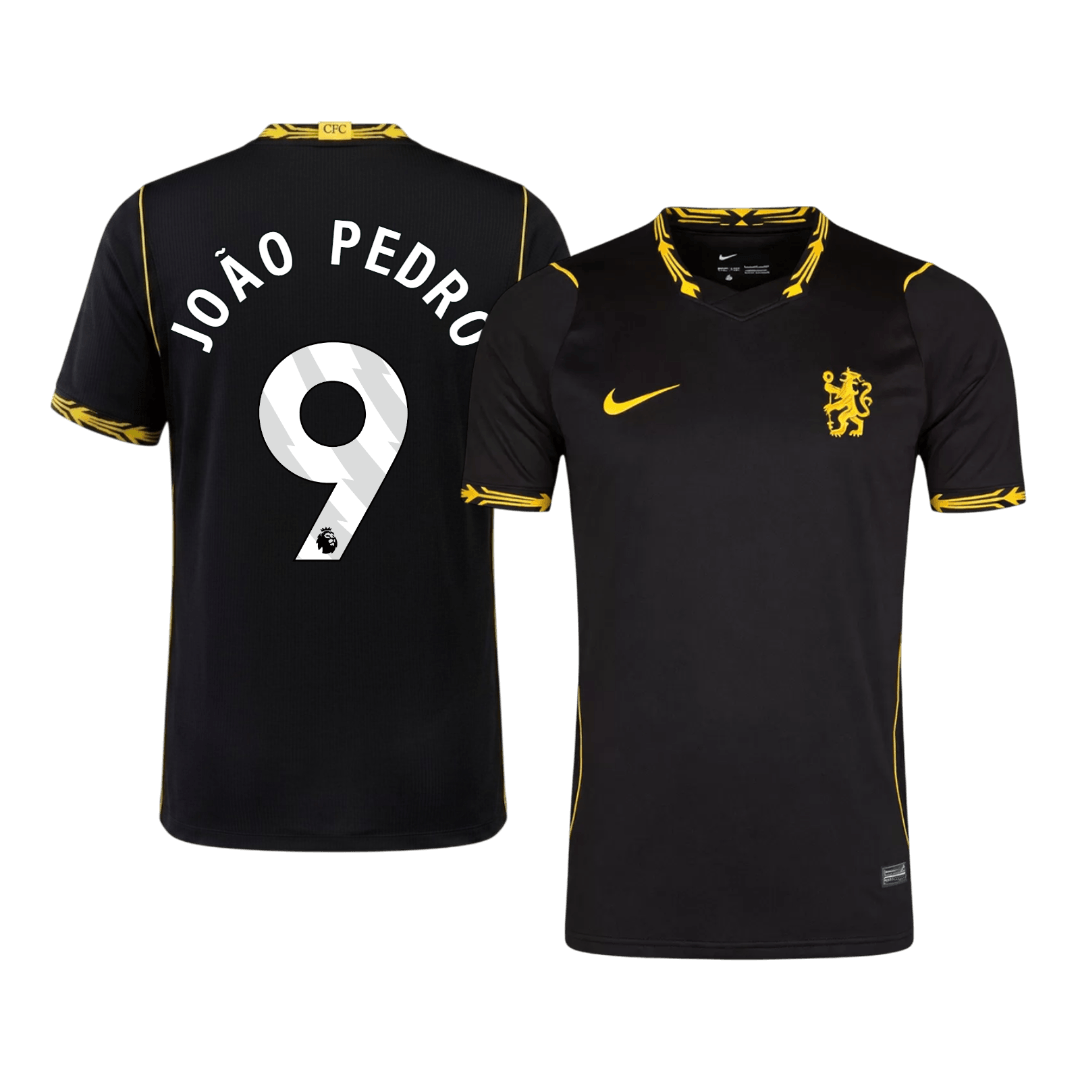 Chelsea Bortedrakt 2026/27 – JOÃO PEDRO #9