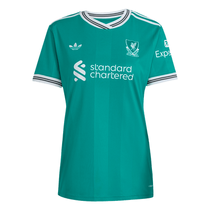 Liverpool Tredjedrakt Dame 2025/26