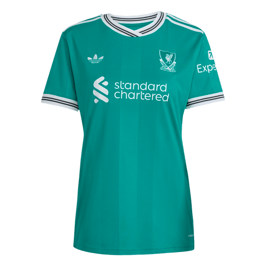 Liverpool Tredjedrakt Dame 2025/26
