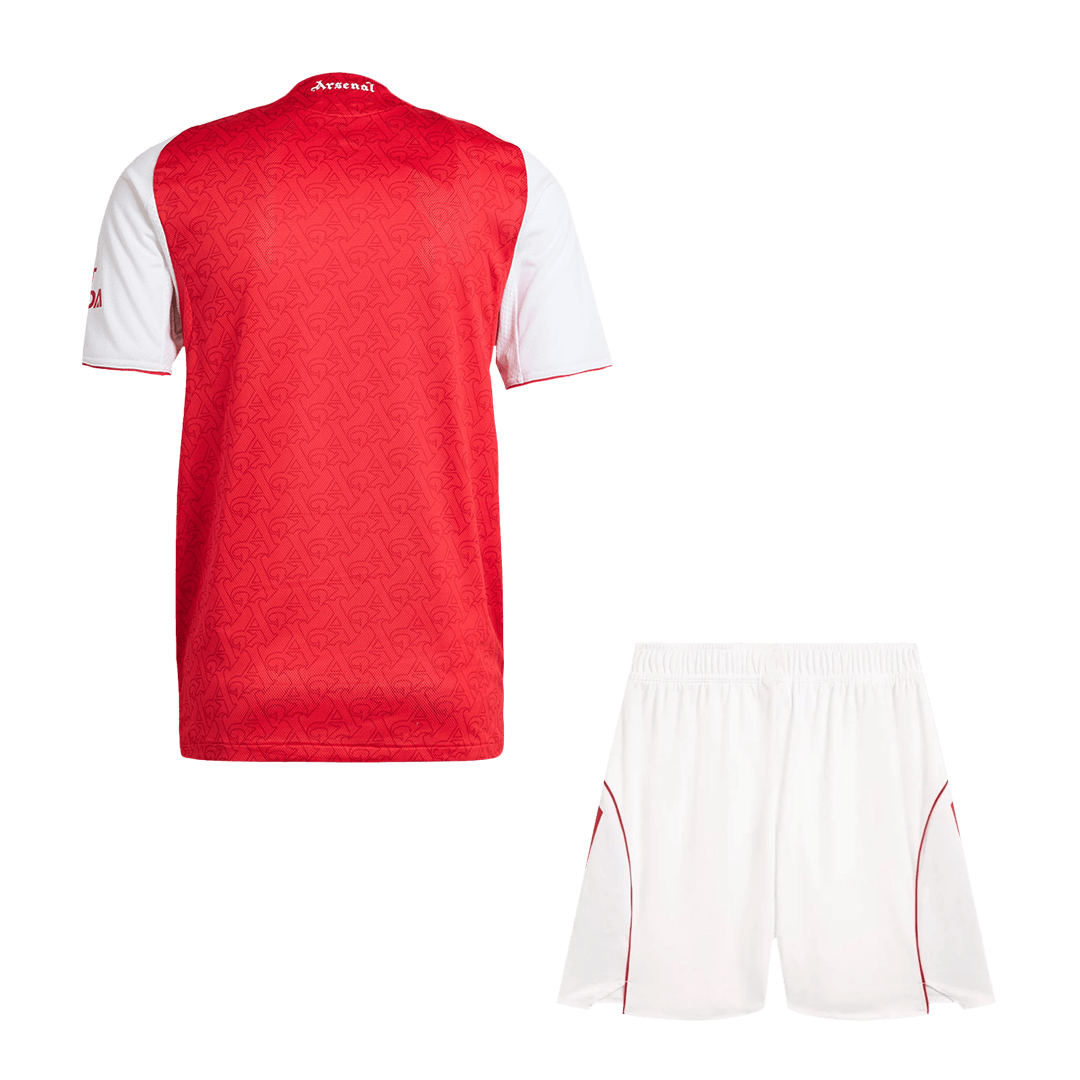 Arsenal Hjemmedraktsett 2025/26 (Spillerversjon)