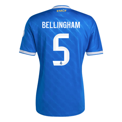 Real Madrid Tredjedrakt 2025/26 – BELLINGHAM #5 – bilde 9