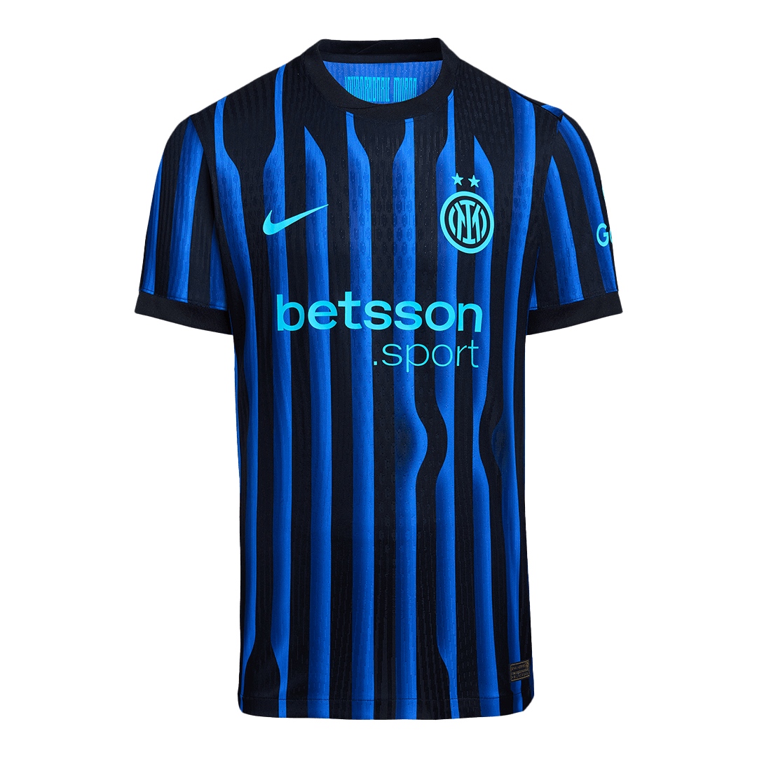 Inter Milan Hjemmedrakt 2025/26 – THURAM #9 (Spillerversjon) – bilde 14