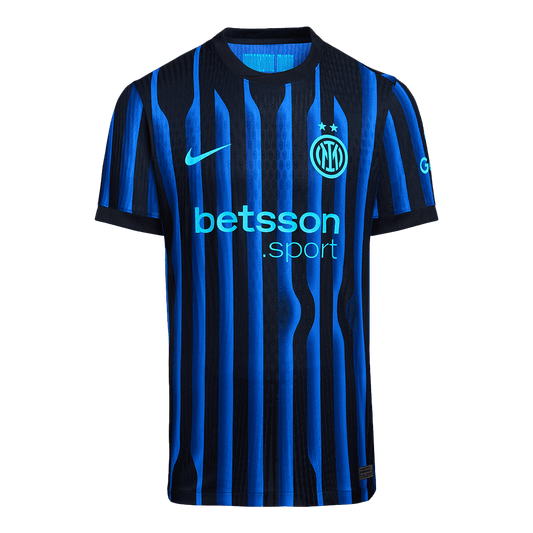 Inter Milan Hjemmedrakt 2025/26 (Spillerversjon)