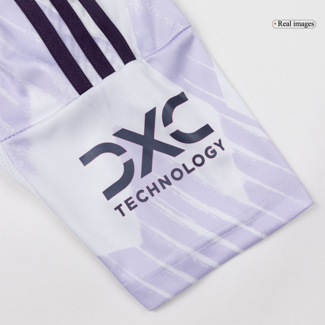 Manchester United Bortedrakt Dame 2025/26 – bilde 4