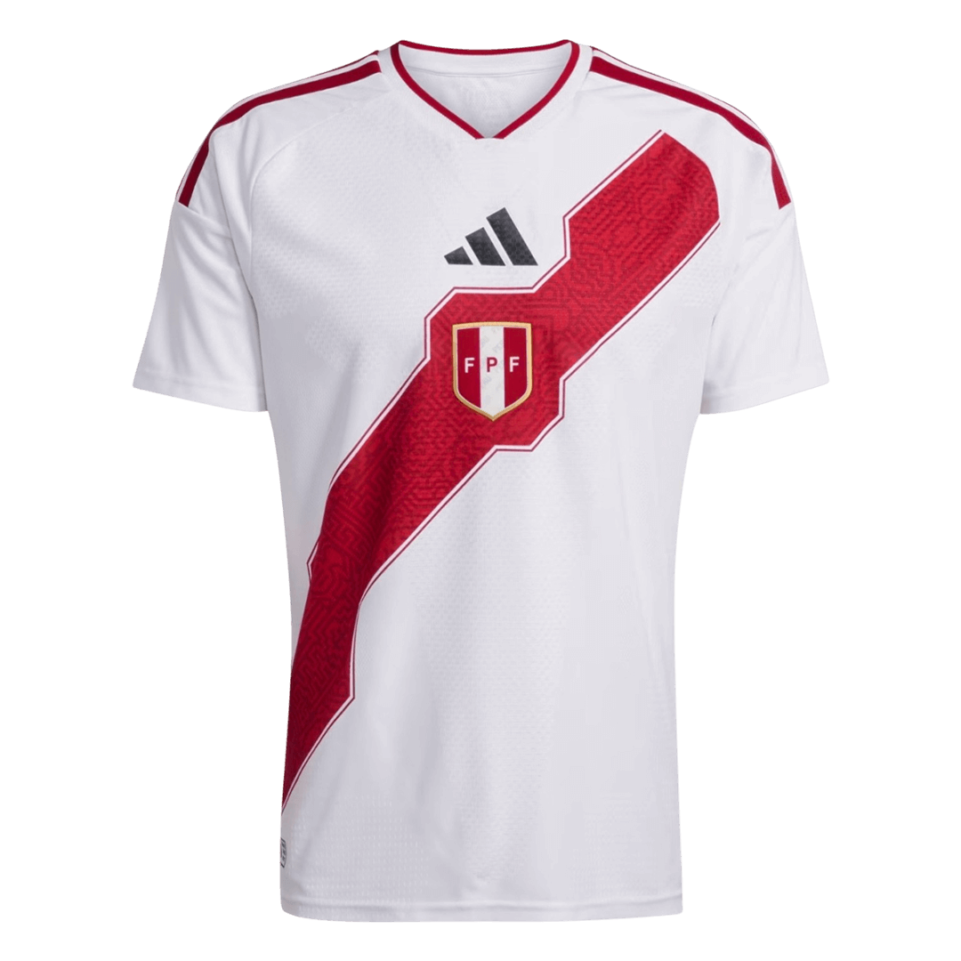 Peru Hjemmedrakt VM 2026