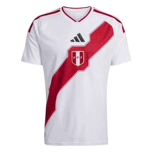 Peru Hjemmedrakt VM 2026