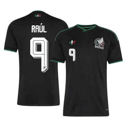 Mexico Tredjedrakt VM 2026 – RAÚL #9 (Spillerversjon)