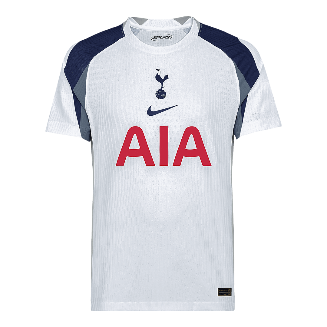 Tottenham Hotspur Hjemmedrakt 2025/26 – XAVI #7 (Spillerversjon) – bilde 2