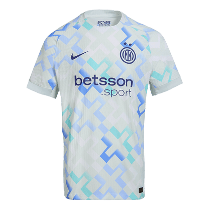 Inter Milan Bortedrakt 2025/26 (Spillerversjon)