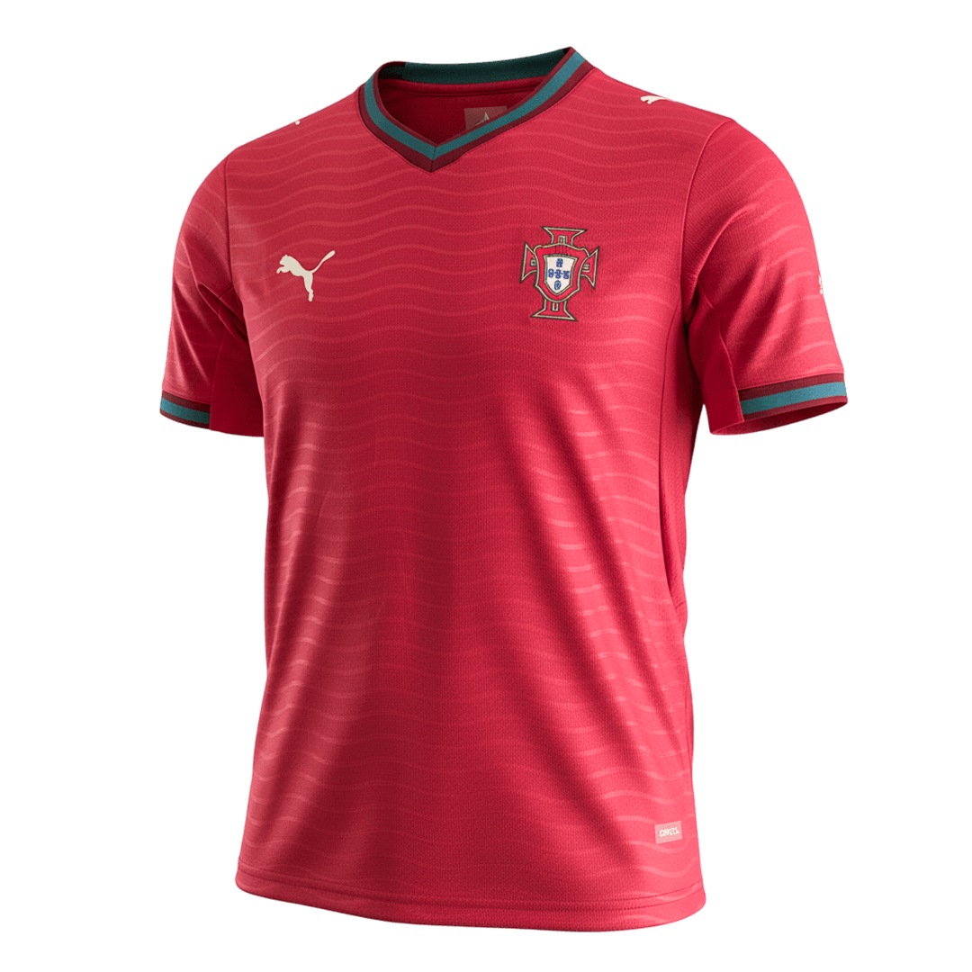 Portugal Hjemmedrakt VM 2026