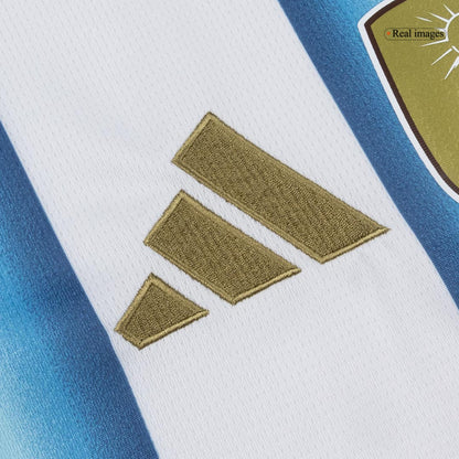 Argentina Hjemmedrakt VM 2026 – DE PAUL #7 [PREMIUM] – bilde 5