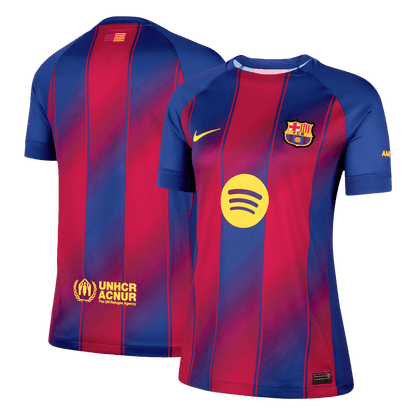 Barcelona Hjemmedrakt Dame 2025/26 – bilde 9