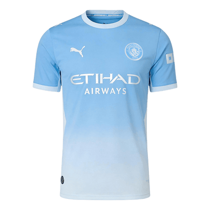 Manchester City Hjemmedrakt 2026/27 – CHERKI #10 (Spillerversjon)