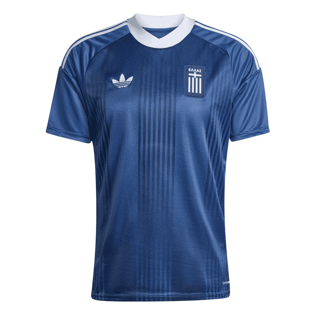 Hellas Bortedrakt VM 2026