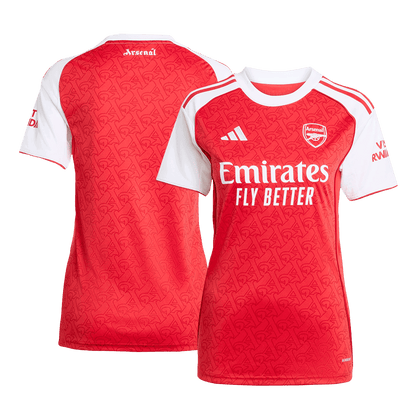 Arsenal Hjemmedrakt Dame 2025/26 – bilde 12