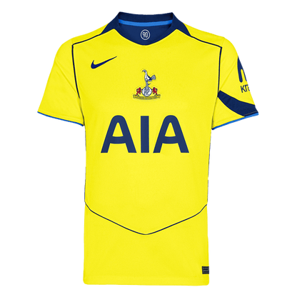 Tottenham Hotspur Tredjedrakt 2025/26