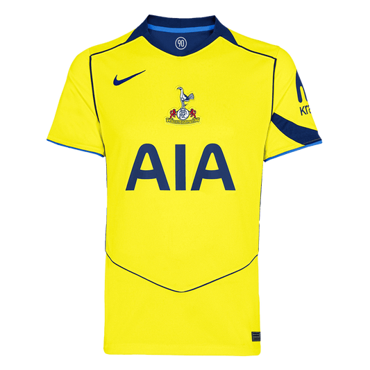 Tottenham Hotspur Tredjedrakt 2025/26
