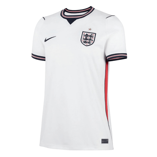 England Hjemmedrakt Dame VM 2026