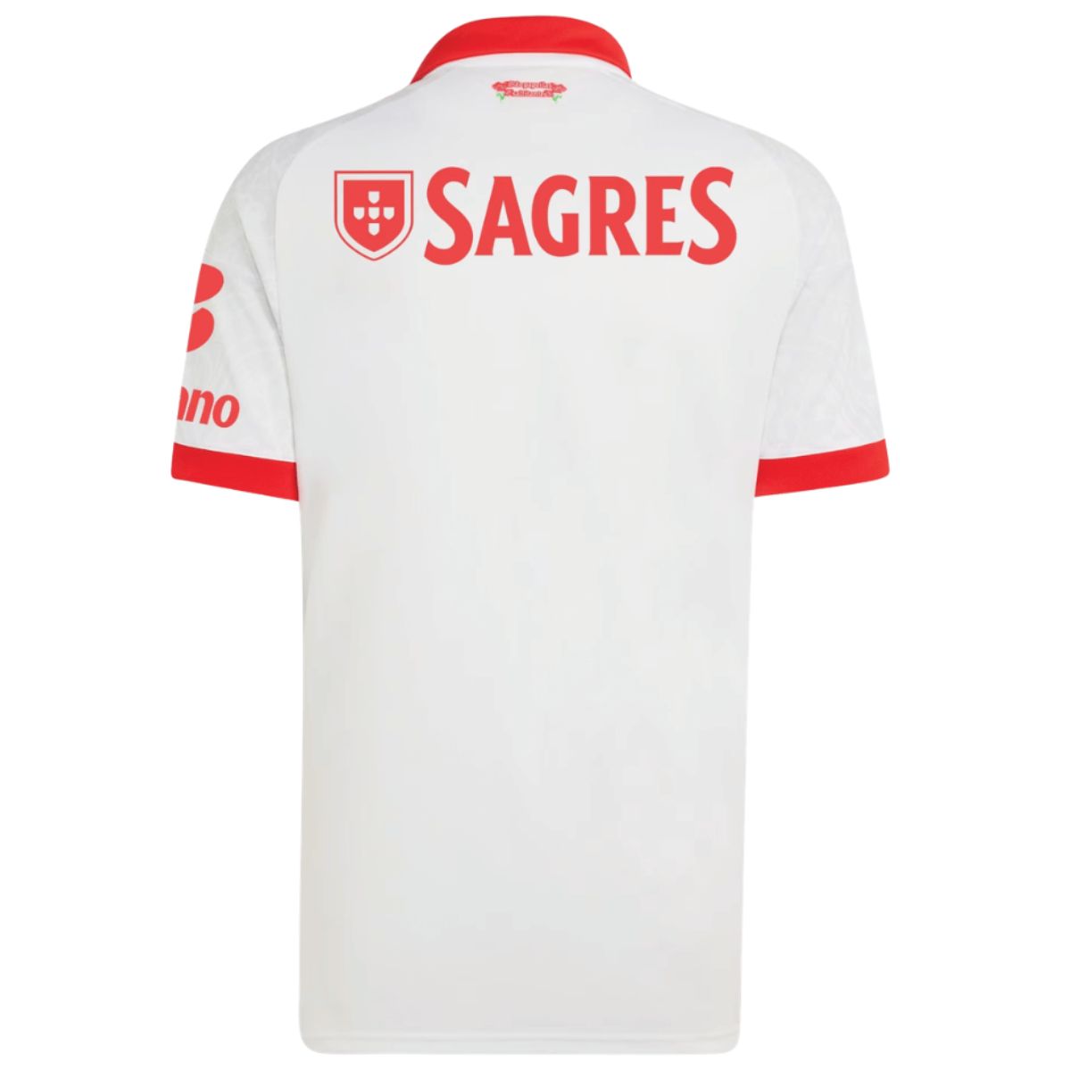 Benfica Bortedrakt 2026/27 (Spillerversjon)