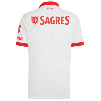 Benfica Bortedrakt 2026/27 (Spillerversjon)