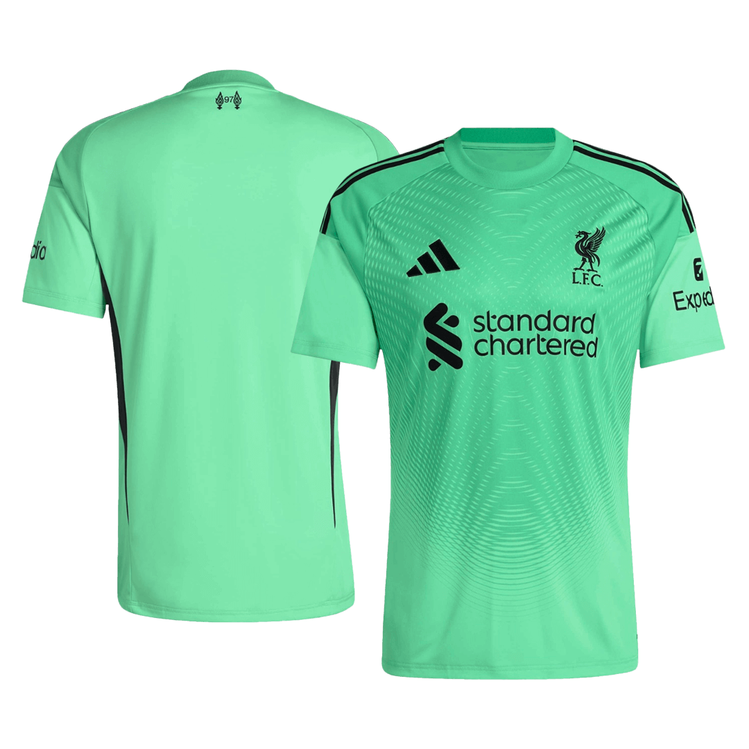 Liverpool keeperdrakt 2025/26 – bilde 10