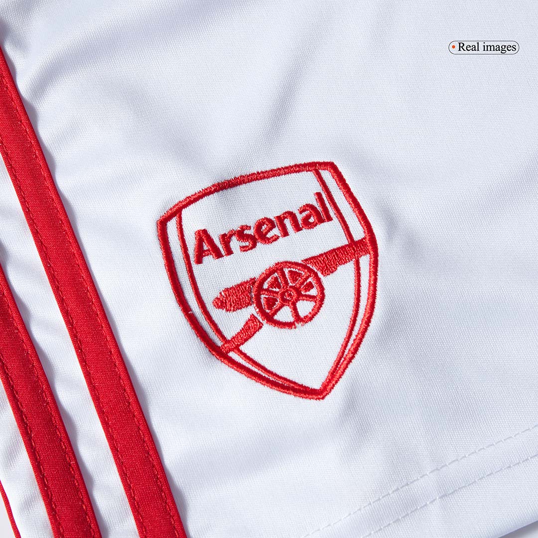 Arsenal Hjemmedraktsett Barn 2025/26 – bilde 3