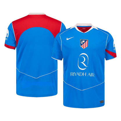 Atletico Madrid Tredjedrakt 2025/26 – bilde 9