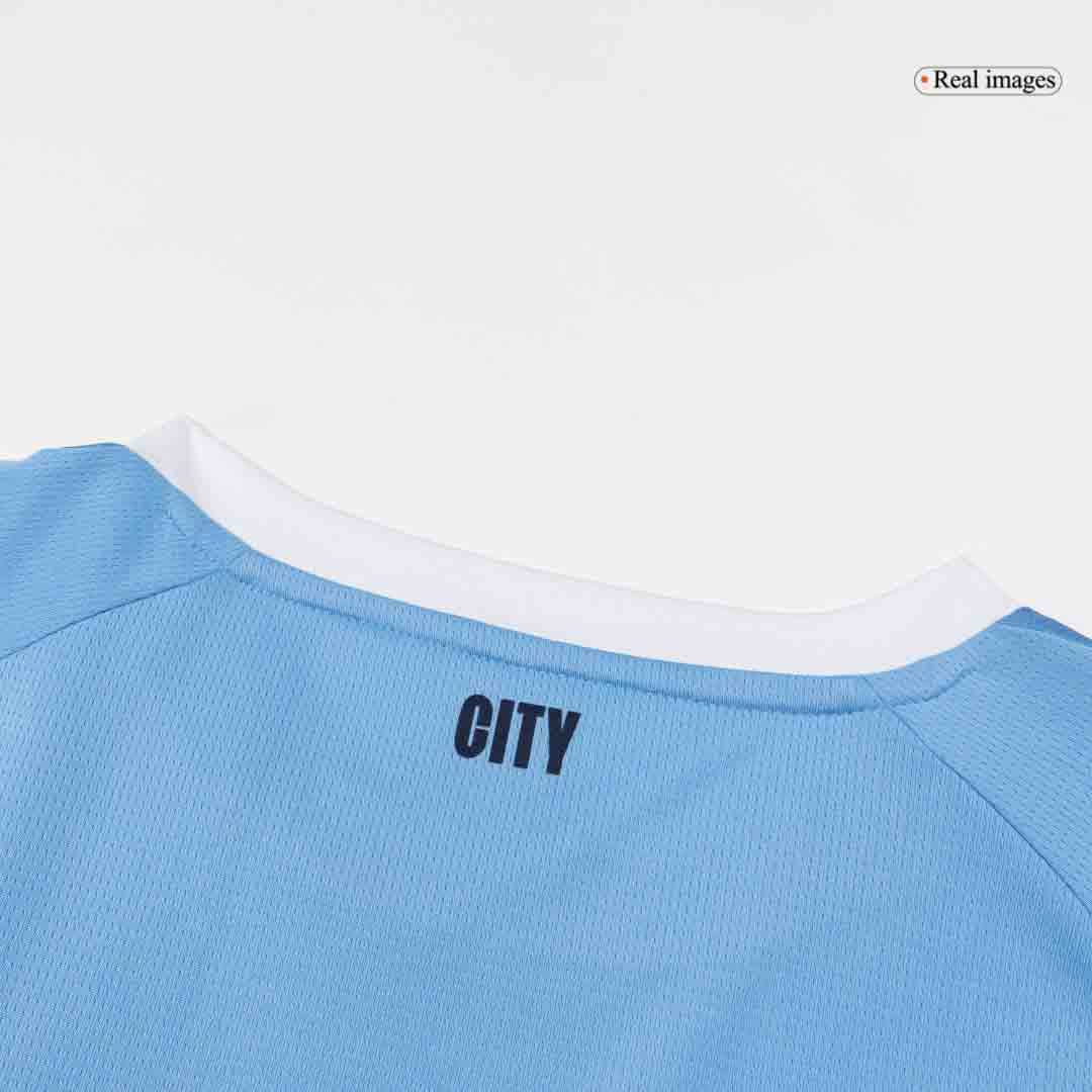 Manchester City Hjemmedrakt 2025/26 – HAALAND #9 [PREMIUM] – bilde 2